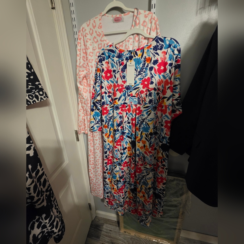 Nuggles Dress xl